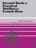 Practical Studies for French Horn